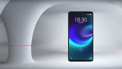 "Meizu" تطلق "هاتف المستقبل" بدون منافذ أو فتحات!