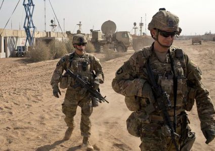 قوات أمريكية خاصة تنفذ عملية سرية في أفغانستان لصالح داعش