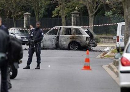 انهيار عدة منازل في مدينة لاهاي جراء انفجار ضخم