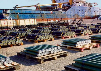 أسير محرر يكشف تفاصيل تهريب السلاح عبر سفينة "كارين إيه"