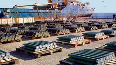 أسير محرر يكشف تفاصيل تهريب السلاح عبر سفينة "كارين إيه"