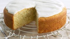 كيكة صحية بدون سكر