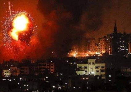 الاحتلال يتخذ عدة اجراءات تحسبًا لتصعيد محتمل ضد قطاع غزة