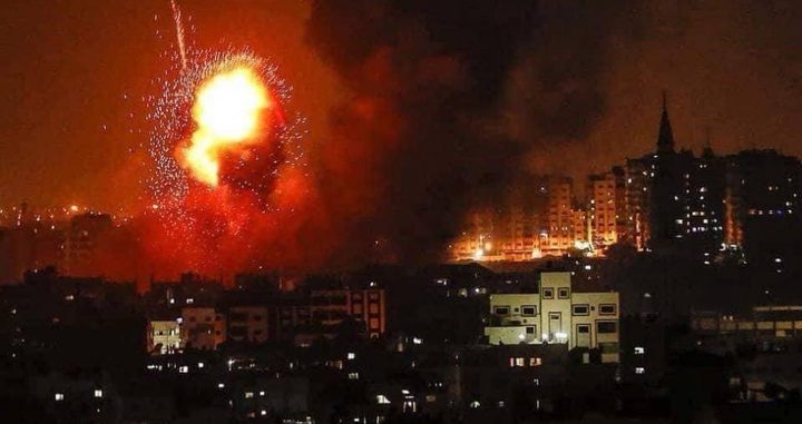 الاحتلال يتخذ عدة اجراءات تحسبًا لتصعيد محتمل ضد قطاع غزة