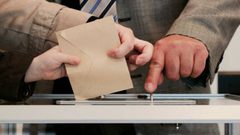 اغلاق صناديق الاقتراع لانتخاب غرفة تجارة وصناعة طولكرم