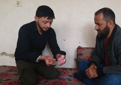 في غزة: العاب خفة لن تصدقها