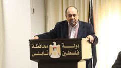 تيسير نصر الله: لقاء تشاوري مع المحافظ للتشاور بقضايا مهمَّة