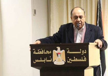 تيسير نصر الله: لقاء تشاوري مع المحافظ للتشاور بقضايا مهمَّة