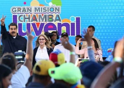 مادورو يعلن انتصار بلاده في مجلس الأمن