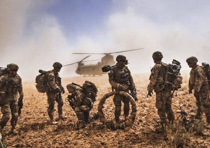 "تقدّم كبير" في مفاوضات إنهاء الحرب في أفغانستان