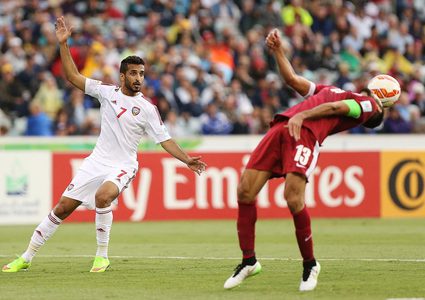 قرار من وزارة التربية والتعليم الإماراتية قبل مباراة قطر