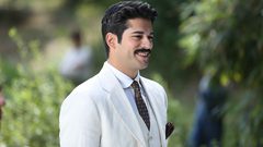 تدريبات بدنية ونفسية.. بطل "قيامة عثمان" يستعد لمسلسل تاريخي