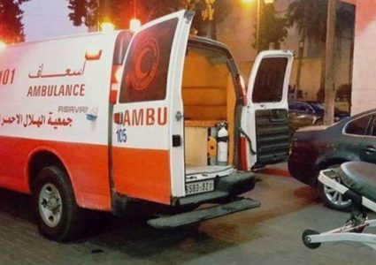 إصابة طفل بجراح خطيرة في حادث دهس