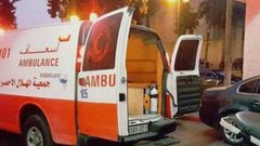 إصابة طفل بجراح خطيرة في حادث دهس