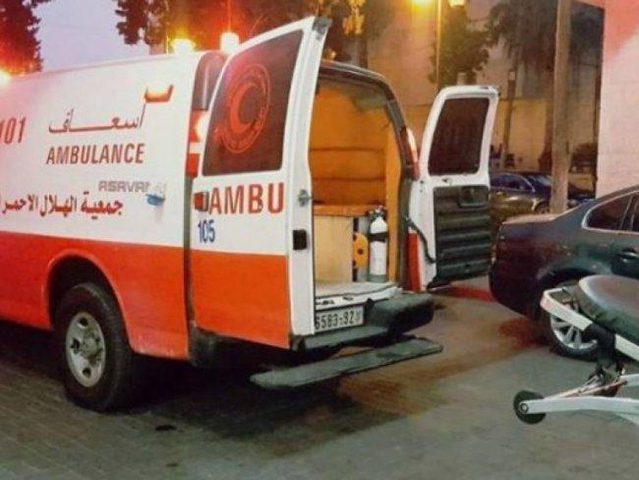 إصابة طفل بجراح خطيرة في حادث دهس