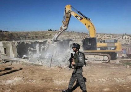 خطر الهدم يتهدد عدة منازل في القدس بحجة البناء دون ترخيص