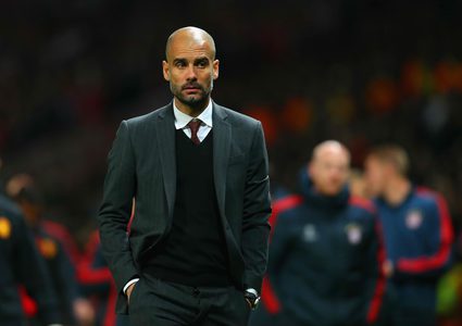 جوارديولا يتجاهل ريال مدريد في قائمة صفوة أوروبا