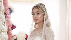 عروس تمنع أقاربها من آكلي اللحوم حضور زفافها