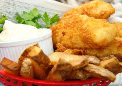 كيف تؤثر الأطعمة المقلية والمحار على صحة الجسم