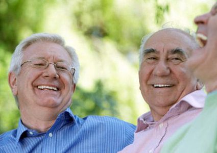 هل الضحك مُعدي؟