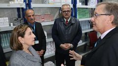 السفارة الإسبانية تمول التكاليف التشغيلية لمركزي صحة لأونروا