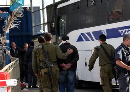 اعتقال شاب من السيلة الحارثية داخل أراضي الـ48