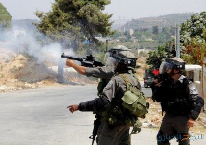 الاحتلال يقتحم كفر قدوم ويداهم منازل ويحطم محتوياتها
