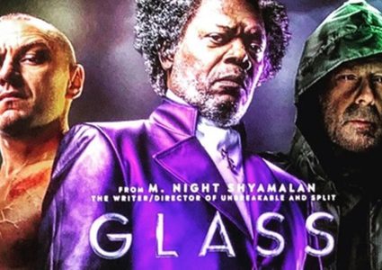 "غلاس" يتصدر إيرادات السينما الأمريكية للأسبوع الثاني
