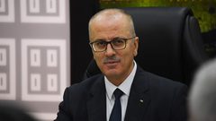 الحمدالله: نضع الحكومة تحت تصرف الرئيس