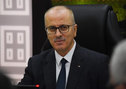 الحمدالله: نضع الحكومة تحت تصرف الرئيس