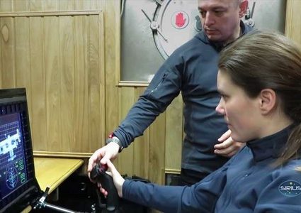 فحص طبي "أونلاين" في مشروع روسي يحضر للعزلة الفضائية