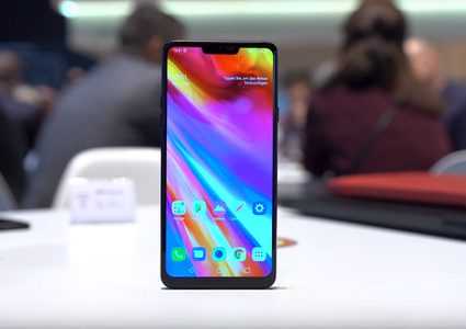 تعرّف على الهاتف الأحدث من "إل جي"