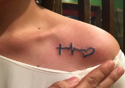 دراسة تكشف عن خطر يحدق بمحبي الوشوم!