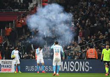 معاقبة مرسيليا الفرنسي بـ"مدرجات خالية"