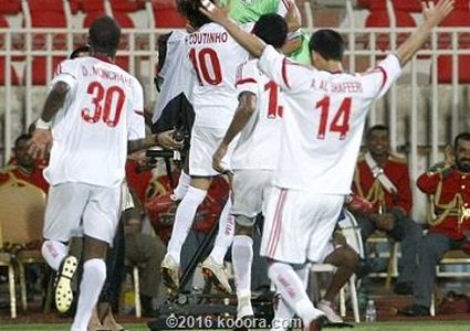 الكويت بطلا لكأس ولي العهد