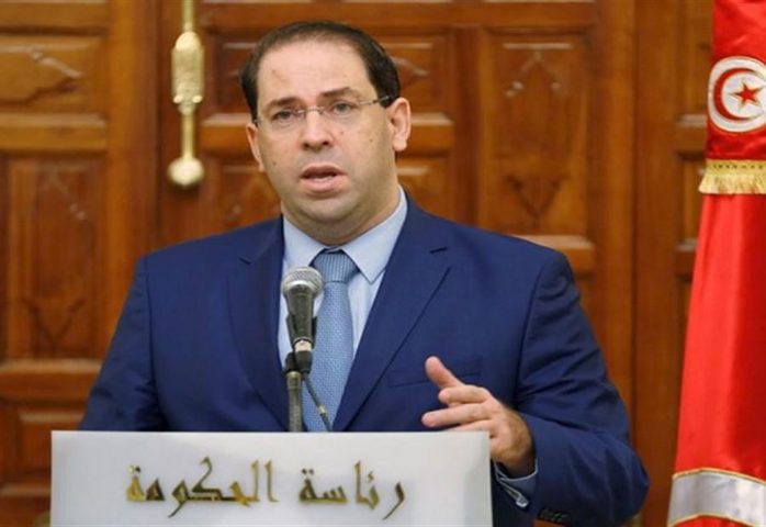 "تحيا تونس".. حزب جديد قد يترأسه الشاهد