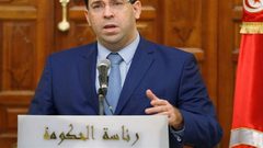 "تحيا تونس".. حزب جديد قد يترأسه الشاهد