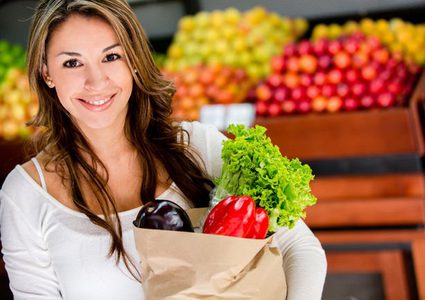 تخلصي من عادات التغذية الخاطئة بعد سن الثلاثين