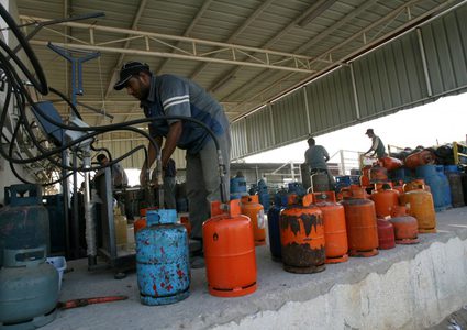 توقعات بثبات أسعار الغاز واستهلاك يناير تجاوز 18 ألف طن