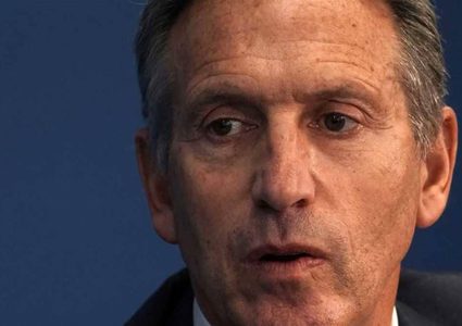 رئيس "ستاربكس" قد يواجه ترمب في انتخابات 2020