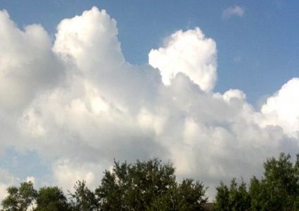 ارتفاع طفيف على درجات الحرارة وأمطار خفيفة في ساعات الصباح