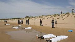 الغرق أو الفقدان.. مصير شباب غزة المهجرين بـ"قوارب الموت"