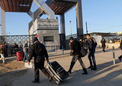 بعد 23 يوماً من الإغلاق الجزئي.. مصر تفتح معبر رفح اليوم