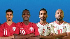 الإمارات لتأكيد علوّ كعبها أمام قطر.. وبلوغ النهائي