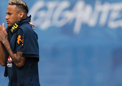 رسالة توسّل من نيمار لبرشلونة