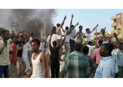 مدير المخابرات السوداني يأمر بإطلاق سراح معتقلين الاحتجاجات