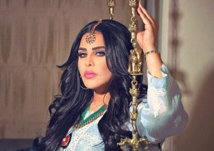 أحلام تسخر من نفسها.. هذا ما تحتاجه كل صباح