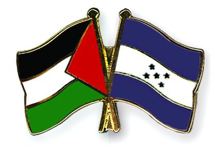 وفد رسمي فلسطيني يلتقي مسؤولين في هندوراس