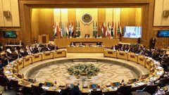 الجامعة العربية ترحب بقرار البرلمان الايرلندي