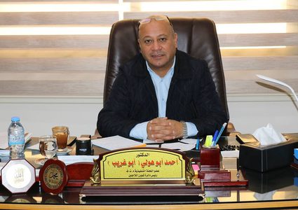 أبو هولي يطالب الامم المتحدة بنصرة فلسطينيي 48